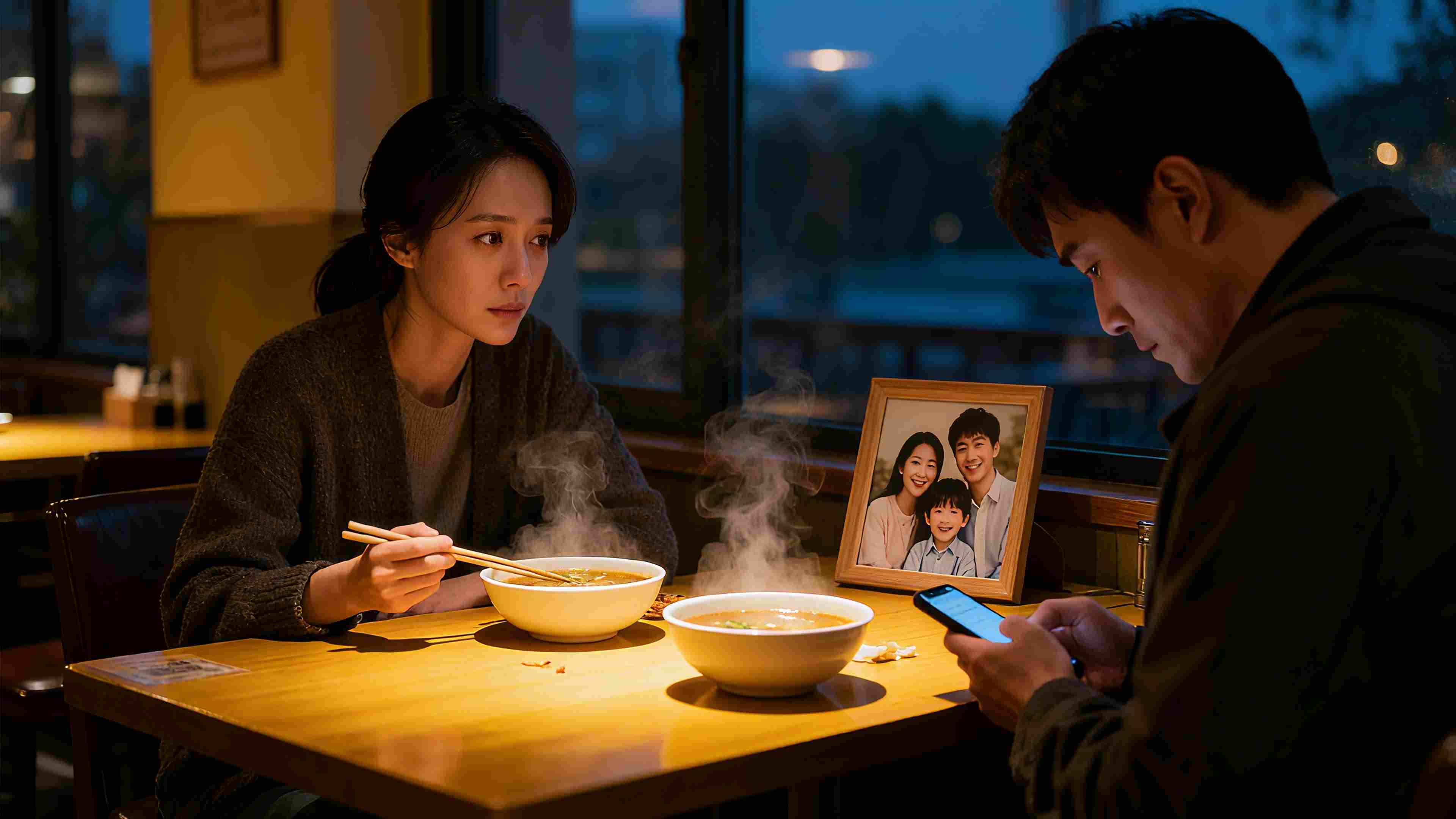 【阜阳心理咨询中心】婚姻里最可怕的不是出轨，而是两个人 “无话可说” 后，还在硬撑